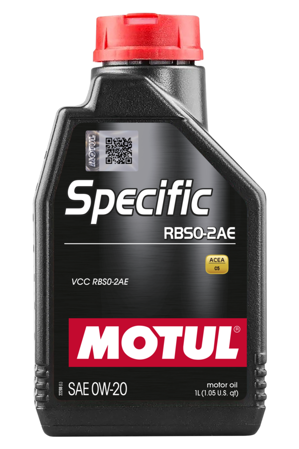 MOTUL SPECIFIC 504 00 507 00 5W-30 - Motul