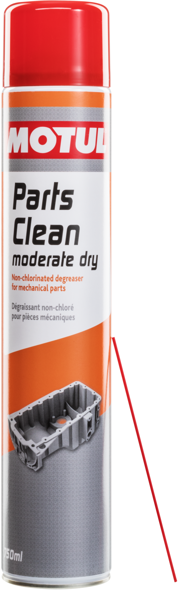MOTUL Čistič součástek a odmašťovač (Parts Clean) 750ml
