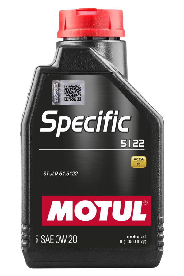 MOTUL SPECIFIC 504 00 507 00 0W-30 - Motul