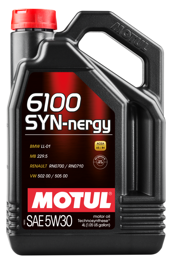 MOTUL 6100 SYN-NERGY 5W-30 - Motul