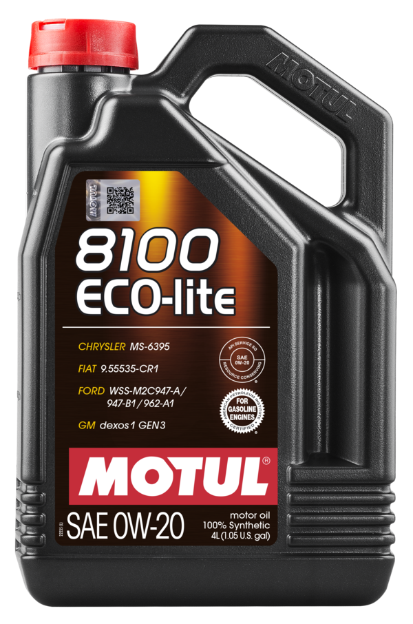 MOTUL 8100 ECO-LITE 0W-20 - Motul