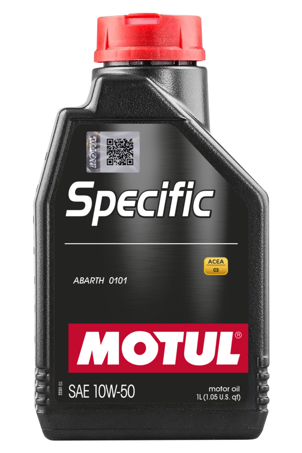 MOTUL SPECIFIC 508 00 509 00 0W-20 - Motul