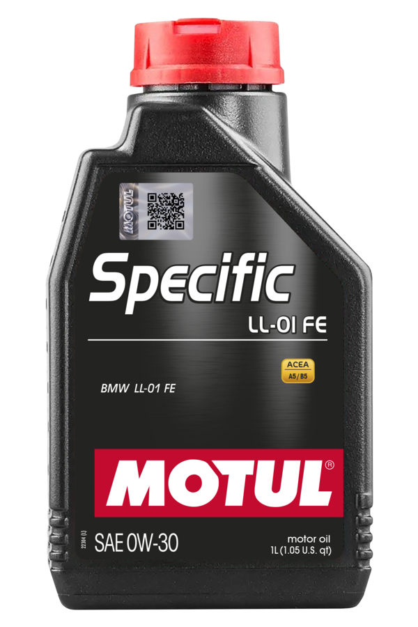 MOTUL SPECIFIC LL-01 FE 0W-30 - Motul